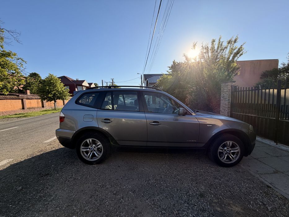 BMW X3 2009 — imagine 4