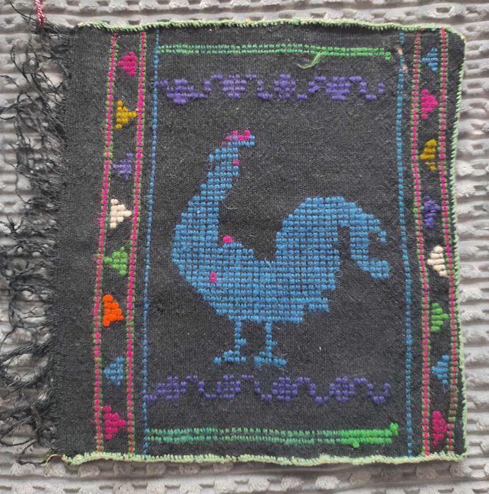 Старинни престилки и възглавници