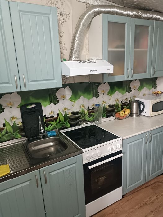 Продам дом в городе Акколь с центральным отоплением, 3 комнаты