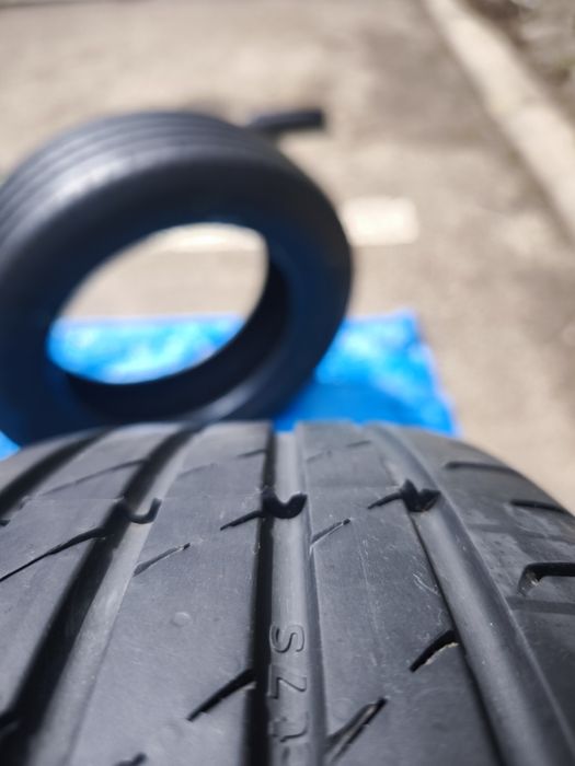 Anvelope CONTINENTAL ECOCONTACT 7S 205/60R16 92H DOT  Dec 2025