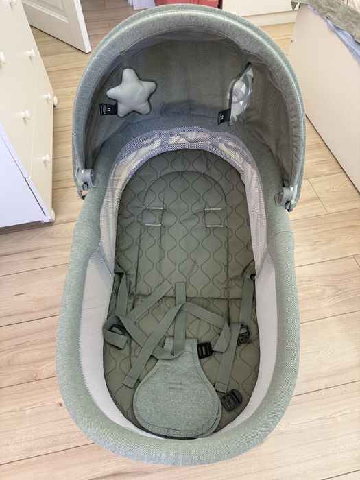 Колыбель-качалка электрическая