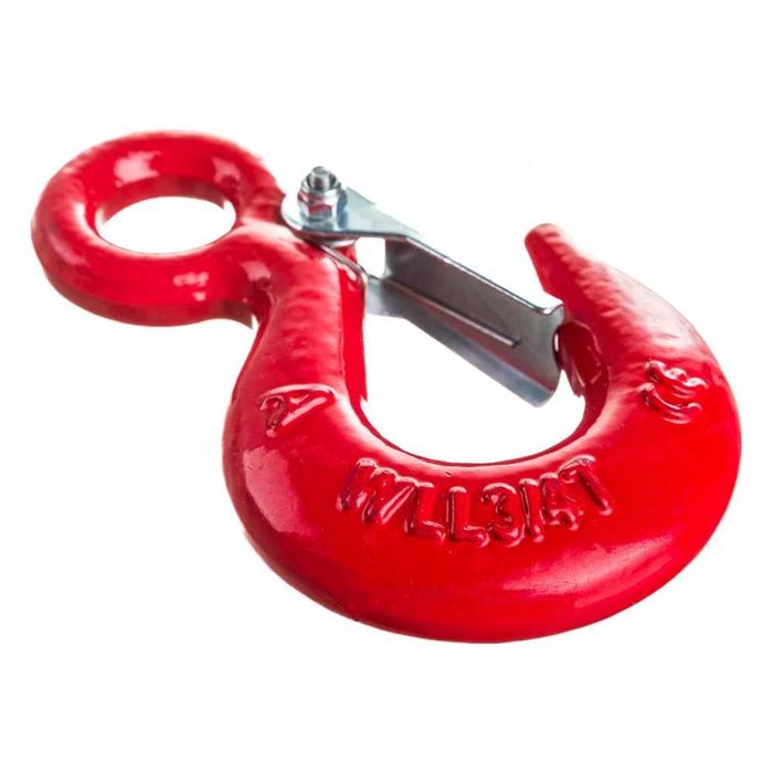 Крюк чалочный тип 320А