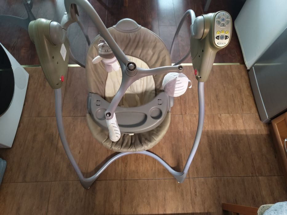 Детска люлка Graco