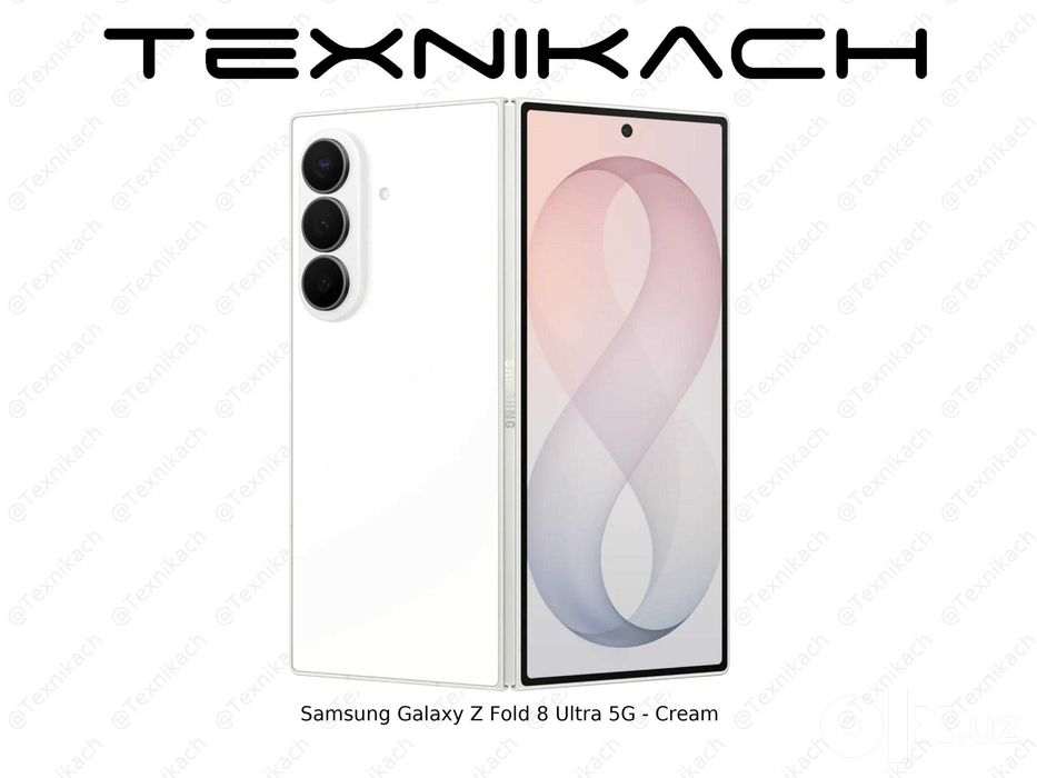 Samsung Galaxy Z Fold 8 Ultra 5G • Доставка • Проверка при получении
