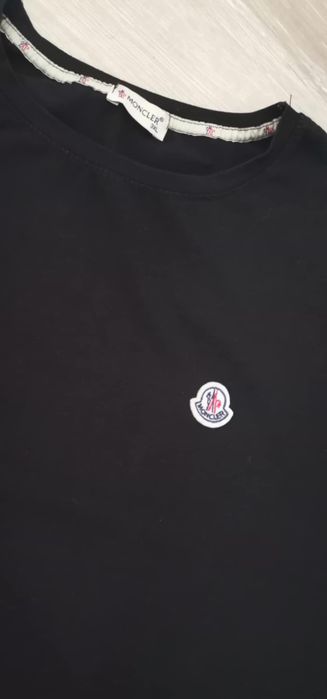 Moncler-мъжка тениска