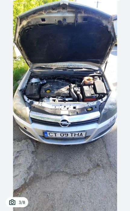 Opel astra h 1.7 cdti