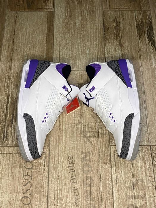 Air Jordan 4 dar iris