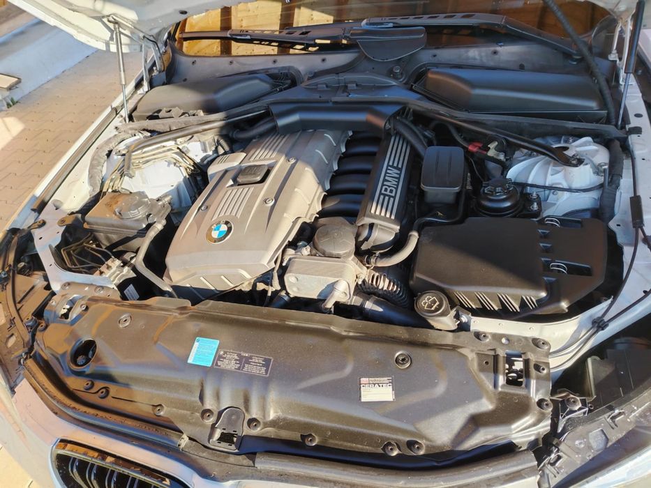 Vand bmw e60 525i