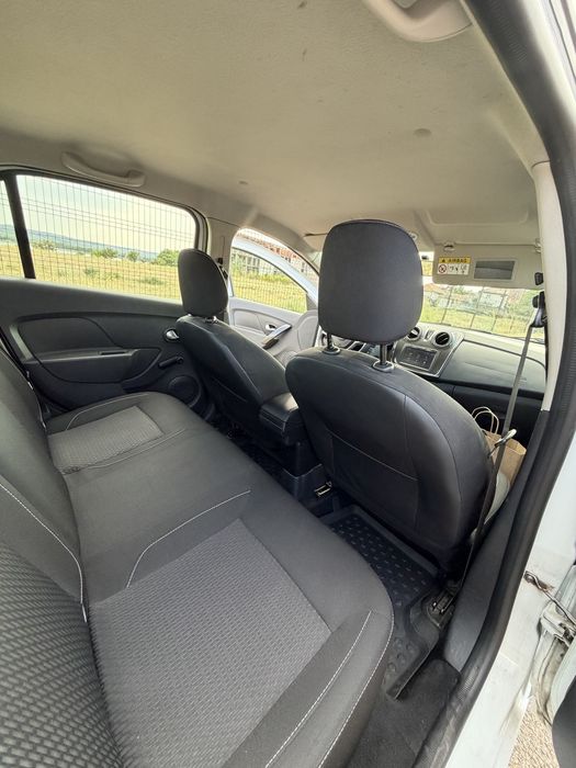 Vând Dacia Logan, 1.5 DCI, an fabricatie 2017, 90 de cai, fară AdBlue.