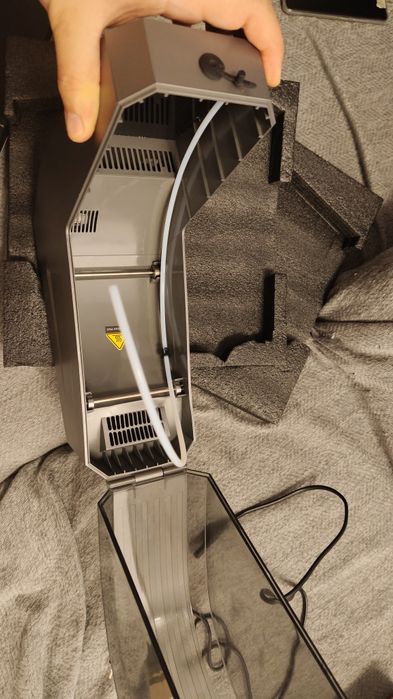 Uscator Creality filament imprimanta 3D