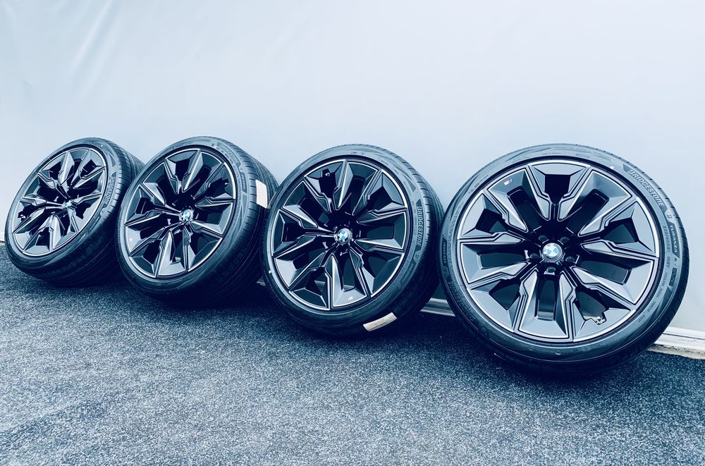 Jante  originale BMW seria 7 G70  X3 G45 style M909 21” 5A19DE8 M909
