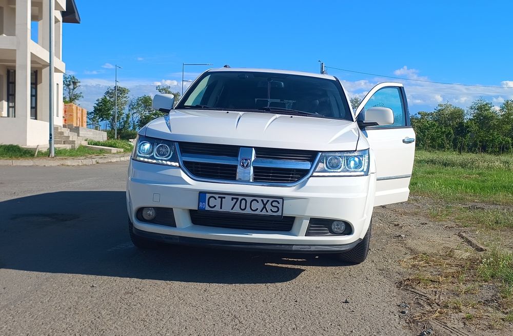 DODGE Journey 2010 — imagine 4