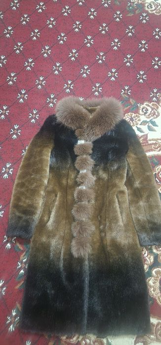 Shuba kop kiyilmagan