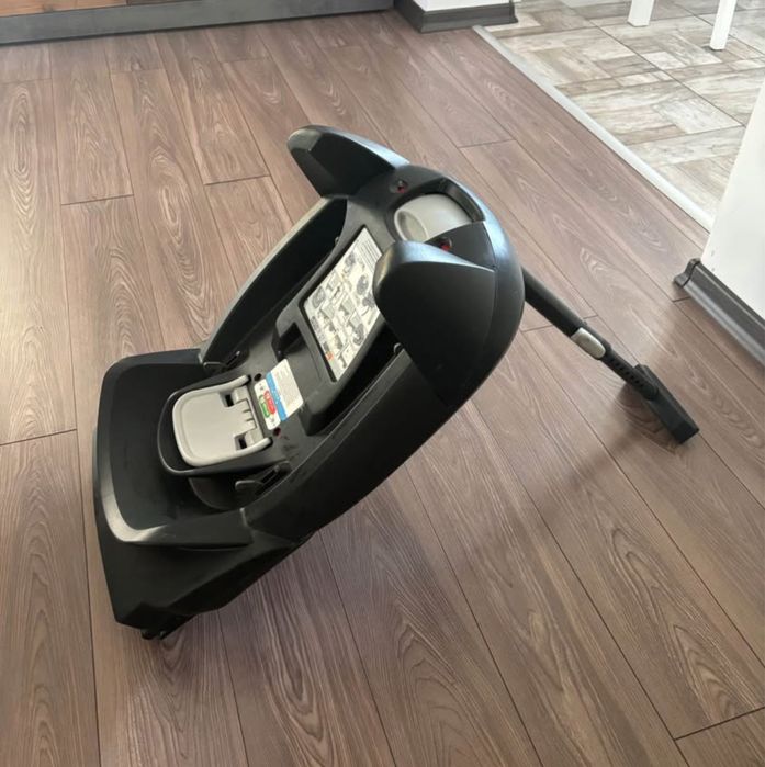 Scoica Stokke + Isofix