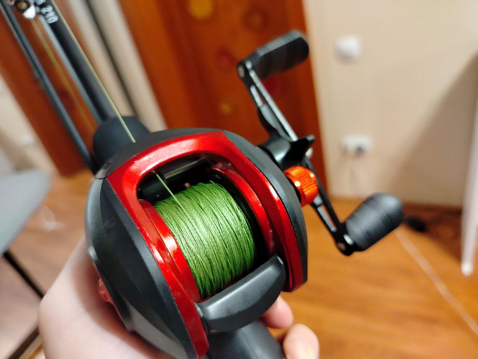 Мультипликаторная катушка