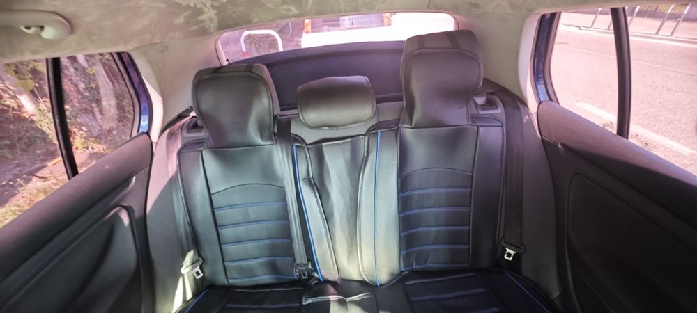 VOLKSWAGEN Golf 2005 — imagine 5