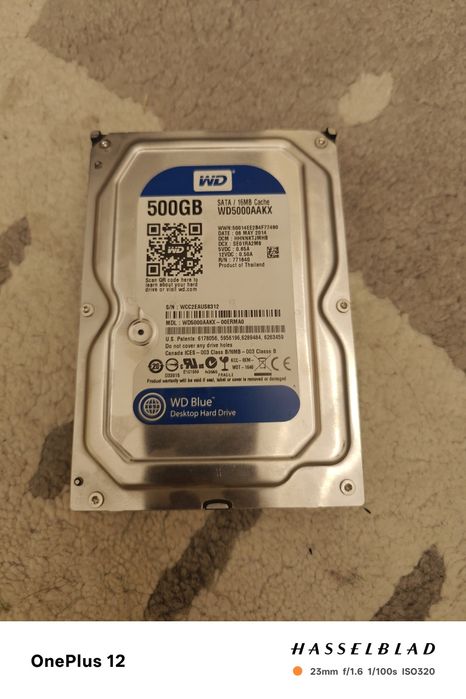 Продам жесткий диск (2 штуки)