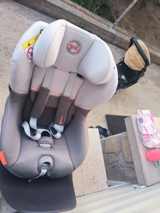 Столче за кола Cybex Sirona S i-Size