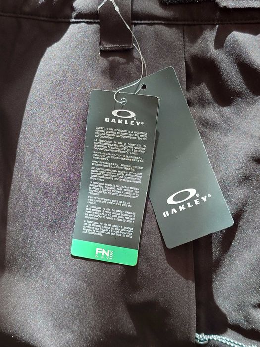 Нов Ски туринг панталон- Oakley TNP Lined pant -XL -65 euro