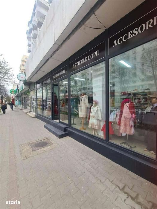 Spatiu Comercial Ultracentral 140 mp