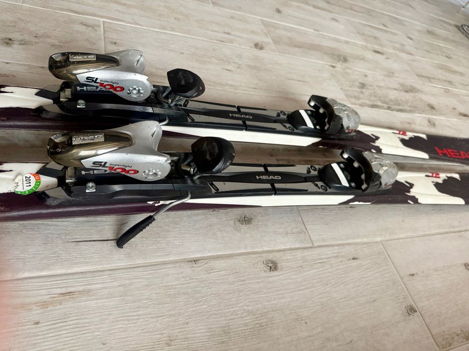 HEAD PEAK 72 PR 163см