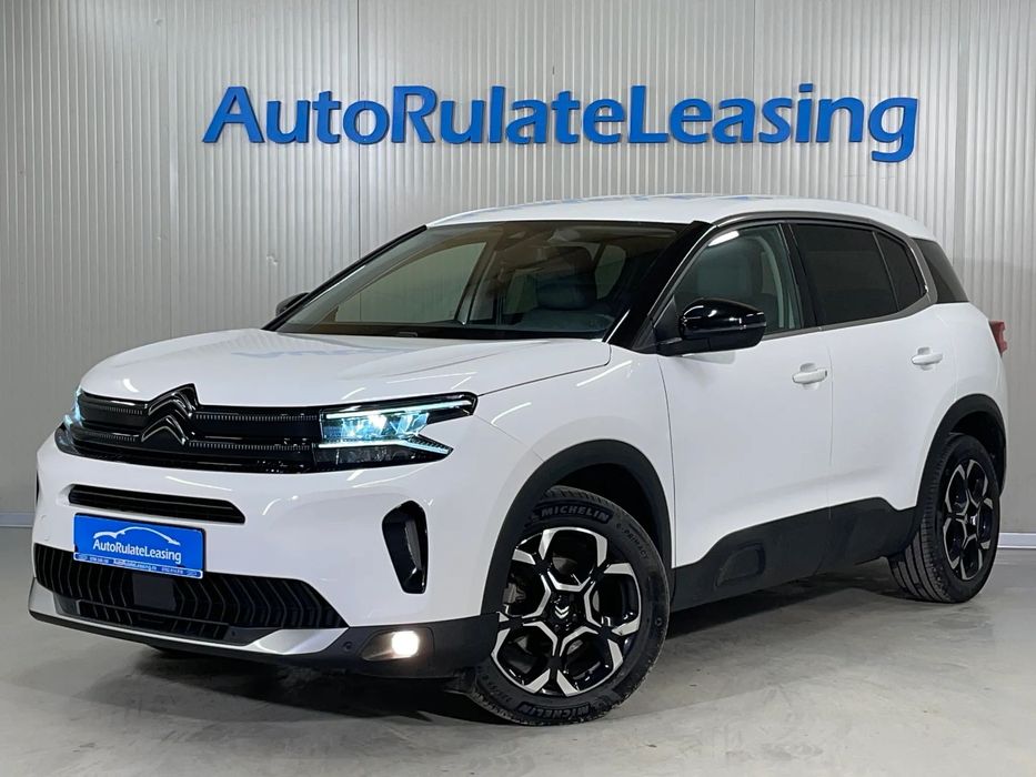 Citroën C5 Aircross GARANTIE 2 ANI, Facelift, Automata, LED, Camera