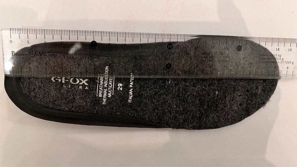 Детские ботинки GEOX 29EU