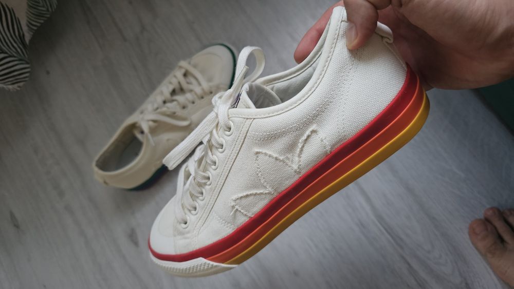Adidas Nizza Pride