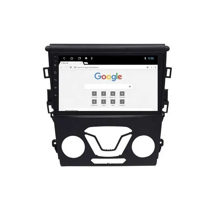 Ford Mondeo МК4 2010- 2014 Android Mултимедия/Навигация