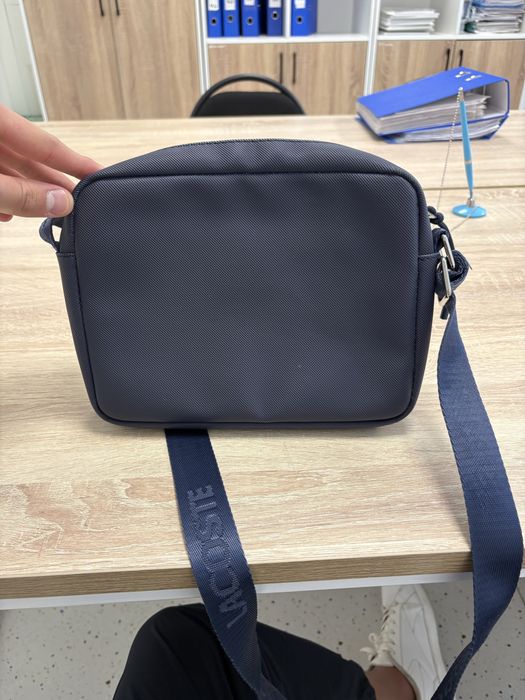 Барсетка LACOSTE