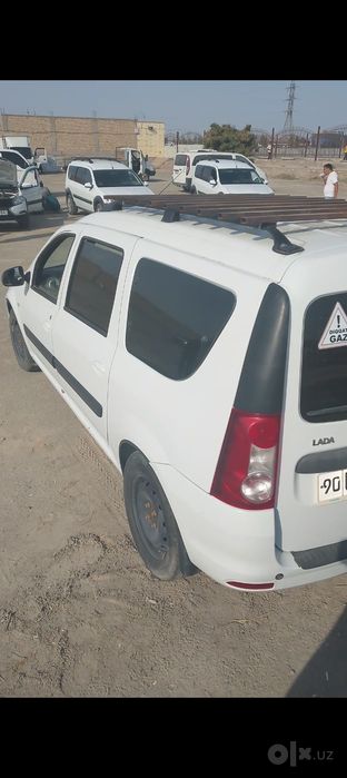 Lada Largus 2016
