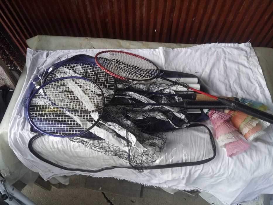 Федербал комплект