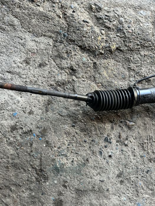 Рулевая рейка субару форестер