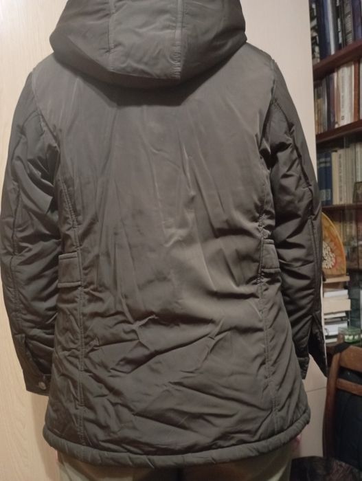 Подростковая куртка