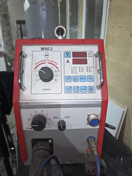 Aparat Industrial de sudura MIG-MAG