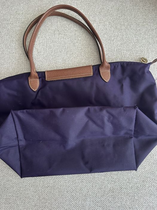 Longchamp Le Pliage L -виолетов