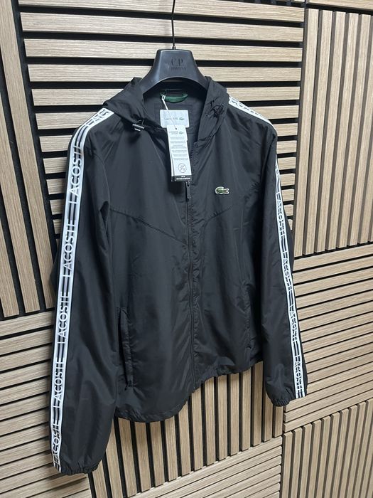 LACOSTE : Windbreaker  яке размер 52/ХЛ / Оригинал