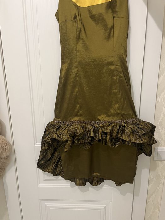 Платье вечернее красивыймодный цвет