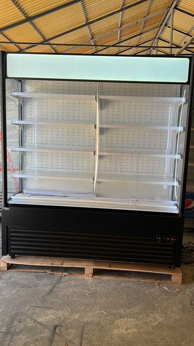 Raft frigorific cu  de aer 150 cm 2–8°C ventilat