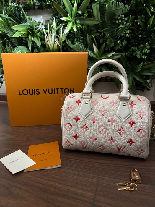 Geanta LV ,Speedy, By the Pool, monogram