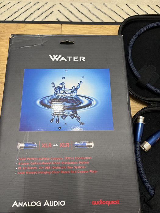 Audioquest Water XLR
