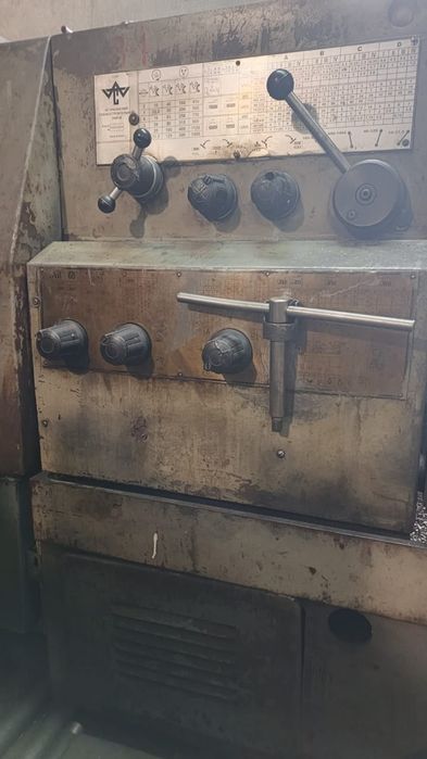 Токарный станок 1в62г