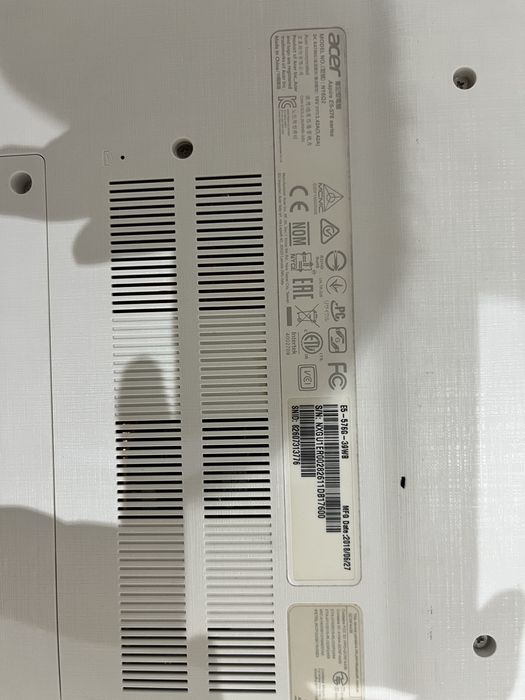 Продам ноутбук Acer