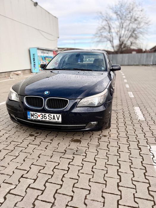 Bmw seria 5 e60 2008 2.0