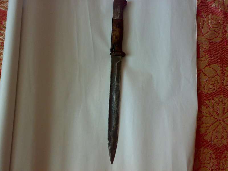 Хайдушка кама . Автентична.