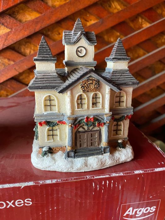 Vind ornamente Crăciun