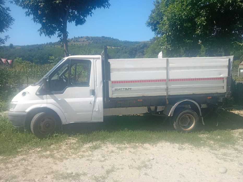 basculanta autoutilitara