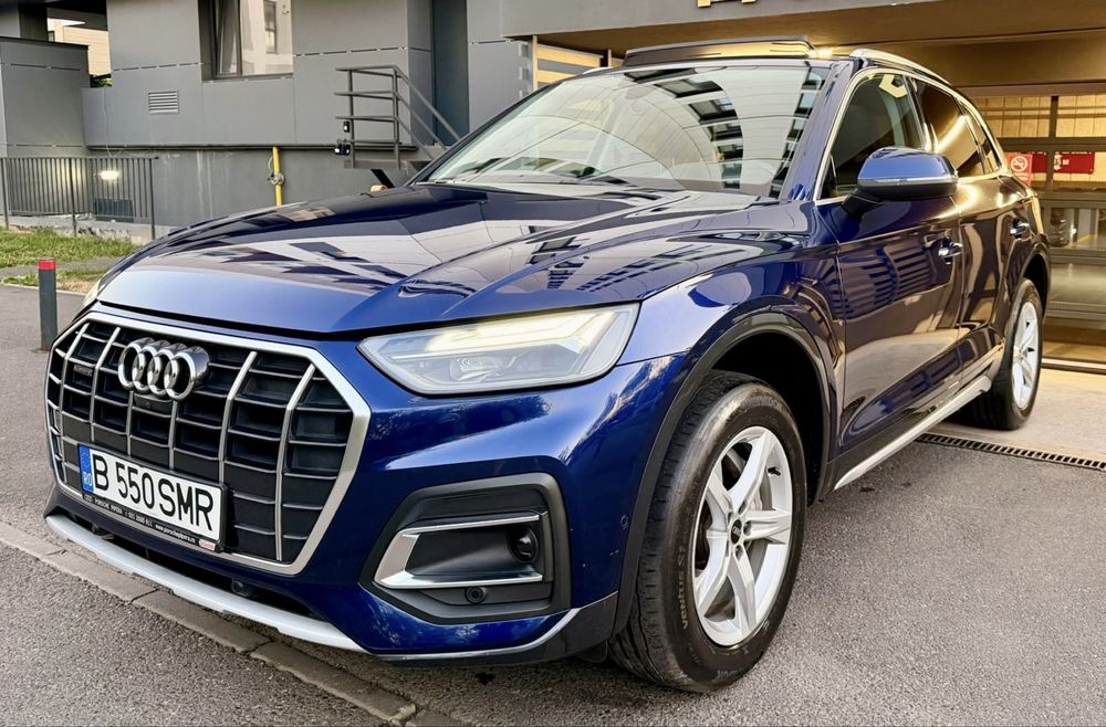 Audi Q5 40 TDI quattro | 133.000 km | Panoramic | 360° | Distronic