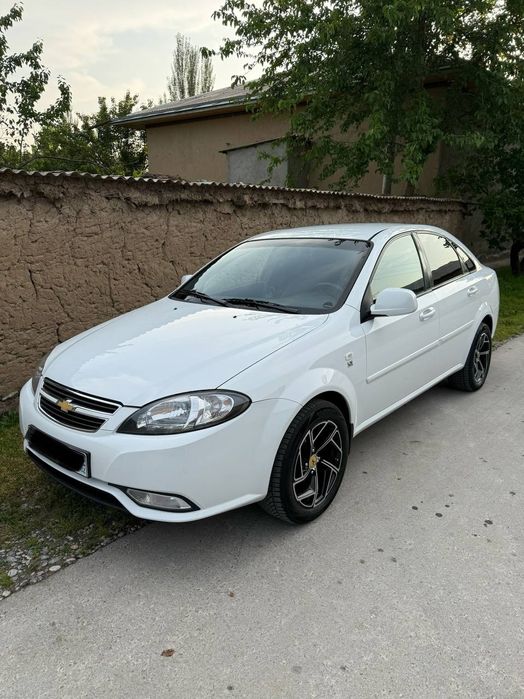 Chevrolet Lacetti / Gentra 2019 — 2
