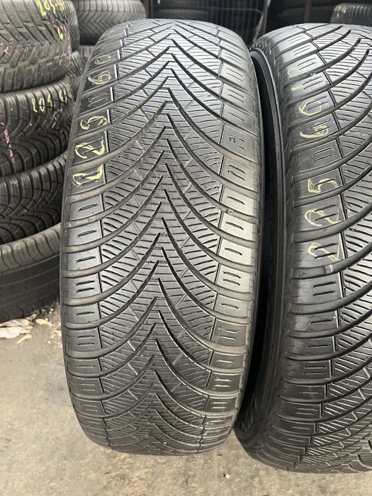 4 Anvelope AllSeason 225/60/18 Kumho 2022